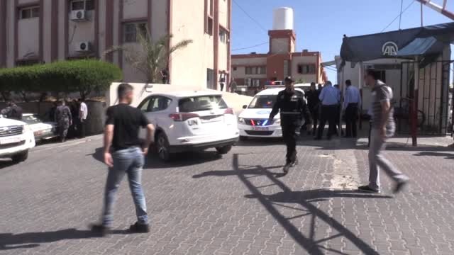 Gazze Önceki Hafta Dördüncü Bir Savaşın Eşiğindeydi