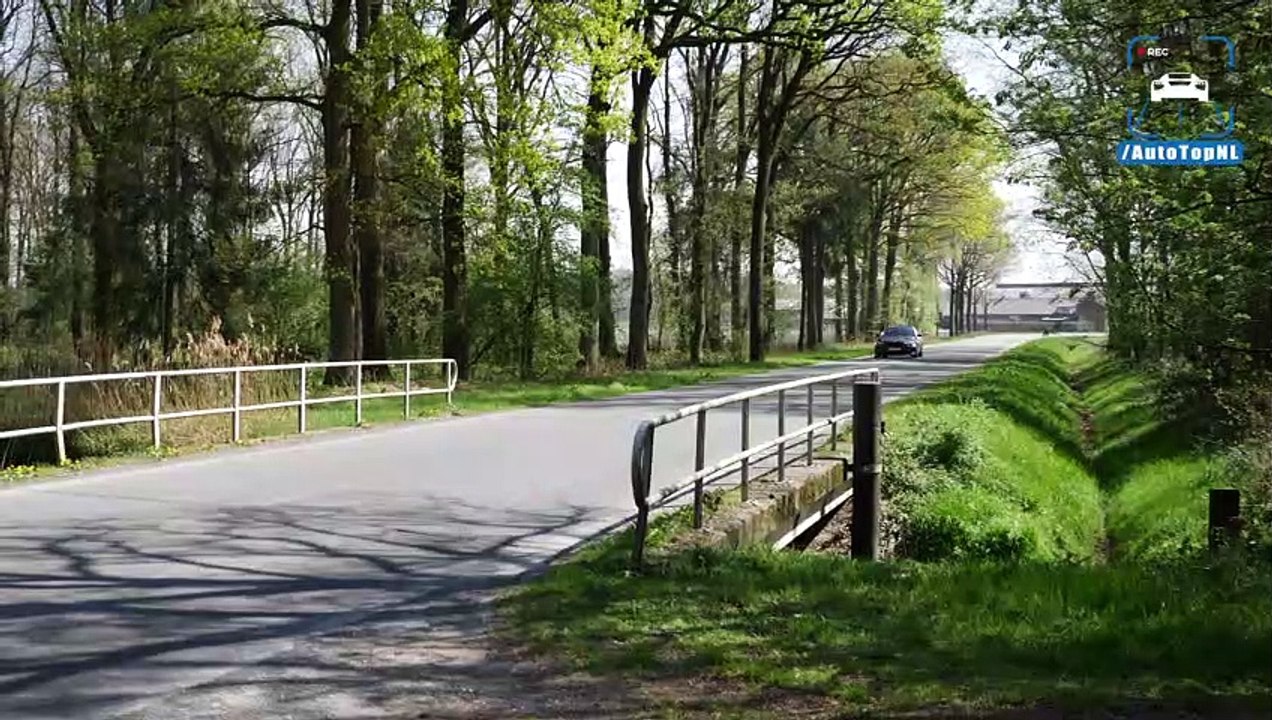 2019 ALPINA B5 Touring G31 608HP 4.4 V8 BiTurbo SOUND & EXHAUST by AutoTopNL