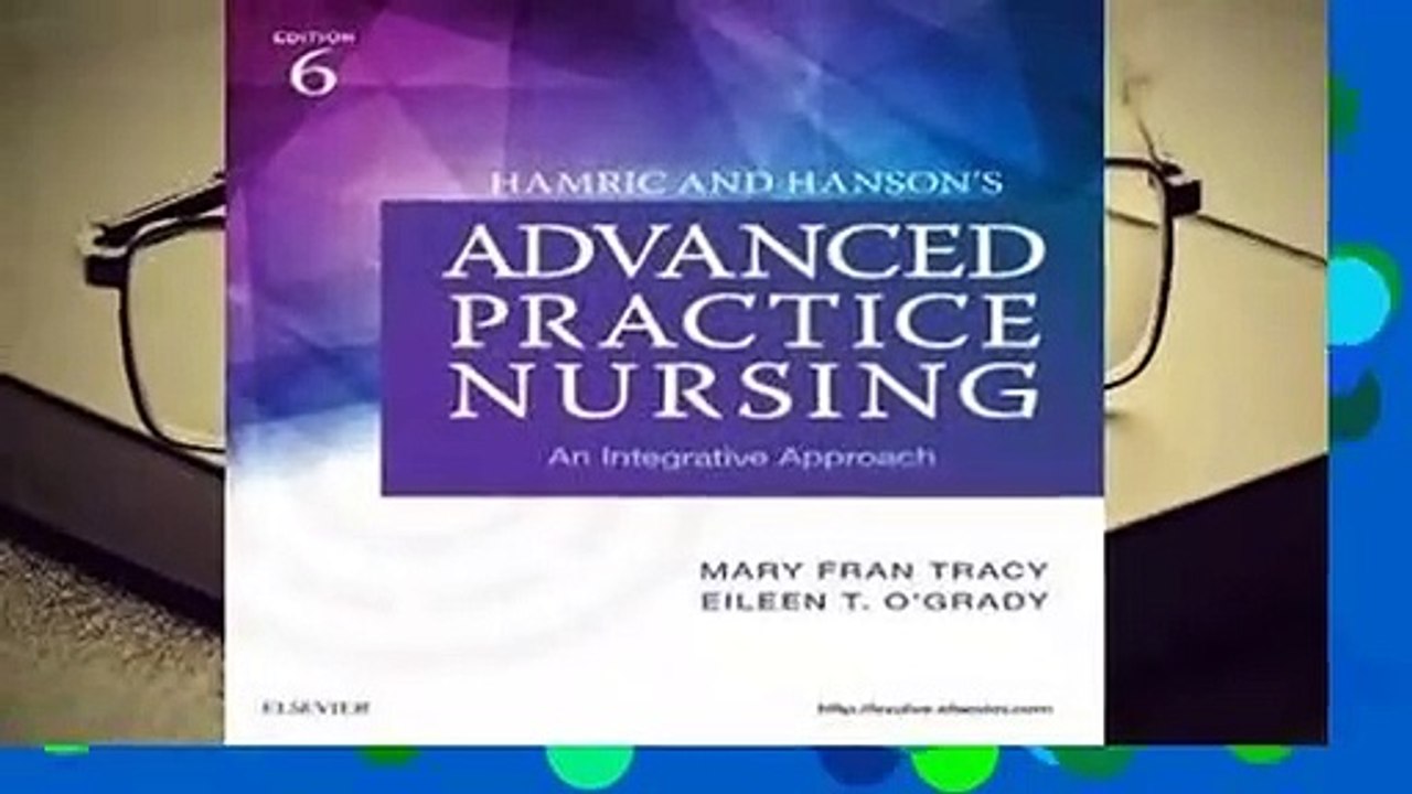 Full E-book Hamric and Hanson's Advanced Practice Nursing: An