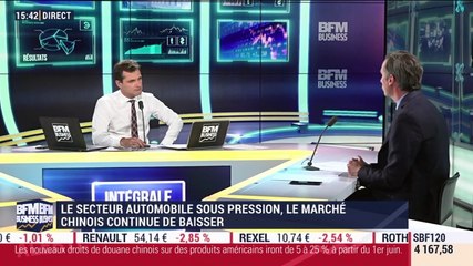 Les tendances sur les marchés: Des négociations sous tension entre les États-Unis et la Chine - 13/05