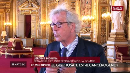 Polémique sur le glyphosate : « Pierre Médevielle n’a tué personne » réagit Jérôme Bignon