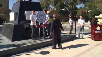 19 Mayıs Ateşi Kıbrıs'ta Yakıldı