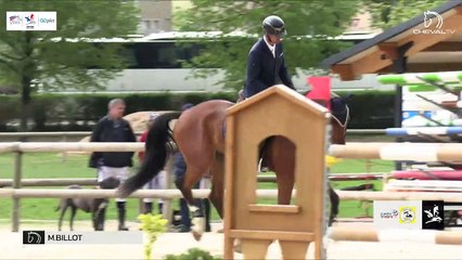 GN2019 | SO_04_Cluny | Pro Elite Grand Prix (1,50 m) Grand Nat | Mathieu BILLOT | BAD BOY DU BOBOIS