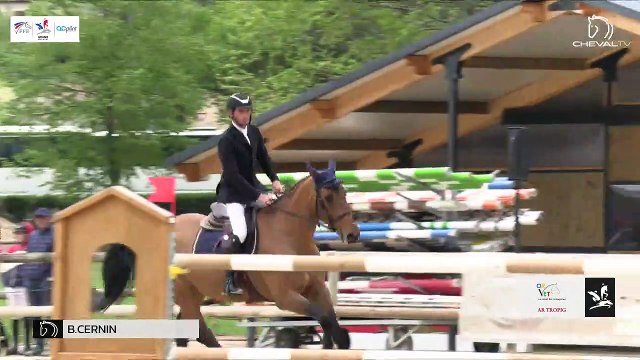 GN2019 | SO_04_Cluny | Pro Elite Grand Prix (1,50 m) Grand Nat | Benoit CERNIN | VACKANDA DE LOJOU