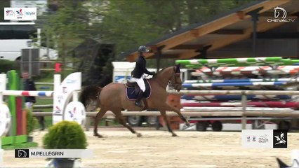 GN2019 | SO_04_Cluny | Pro Elite Grand Prix (1,50 m) Grand Nat | Marie PELLEGRIN | VALENTINO DES BLEUS