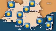 Météo en Provence : dégagé le matin, un peu plus nuageux l'après-midi