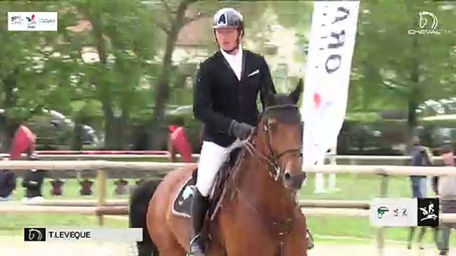GN2019 | SO_04_Cluny | Pro Elite Grand Prix (1,50 m) Grand Nat | Thomas LEVEQUE | SEURAT GALOTIERE