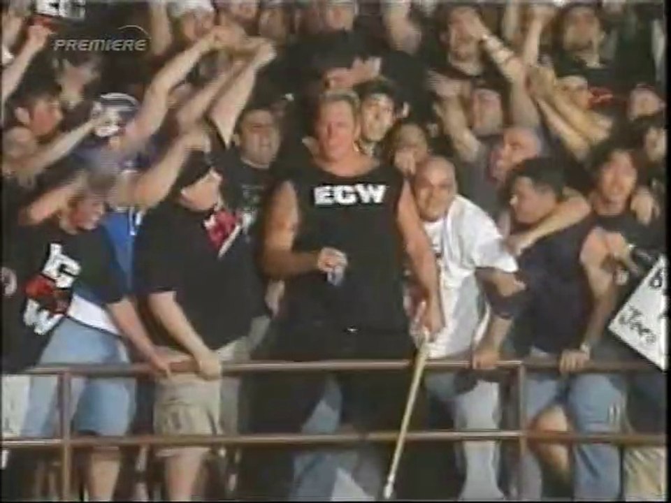Sandman Entrance [ECW One Night Stand]