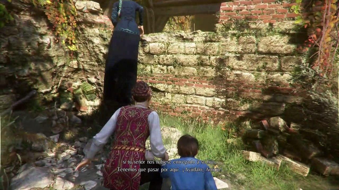 Videoanálisis A Plague Tale: Innocence