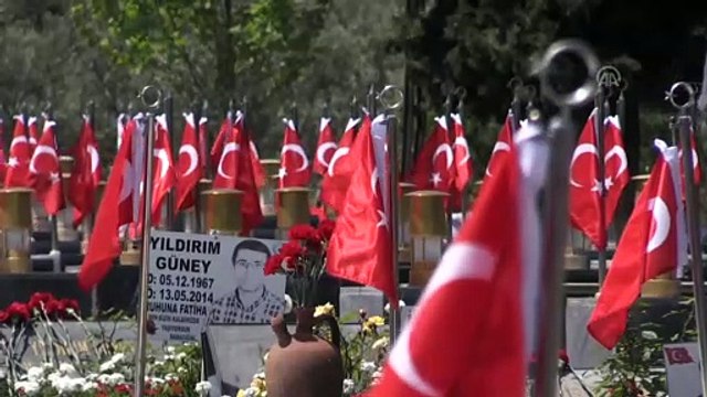 'Ah babam yanımda olsaydın uçurtma uçururduk' - MANİSA