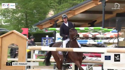 GN2019 | SO_04_Cluny | Pro Elite Grand Prix (1,50 m) Grand Nat | Aymeric DE PONNAT | ELIZE