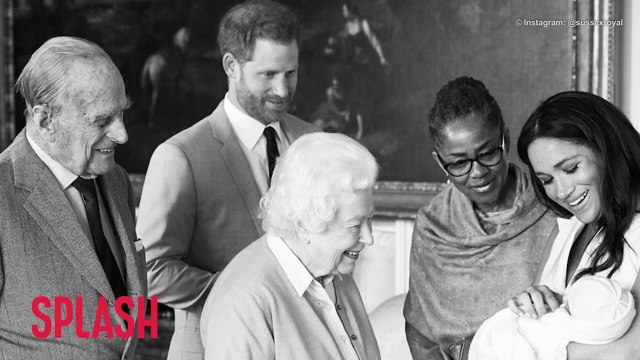 Prince Harry And Duchess Meghan Pay Tribute To 'All Mothers'