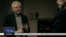 Bruno Sgarzini: Wikileaks ha hecho revelaciones sobre el poder global
