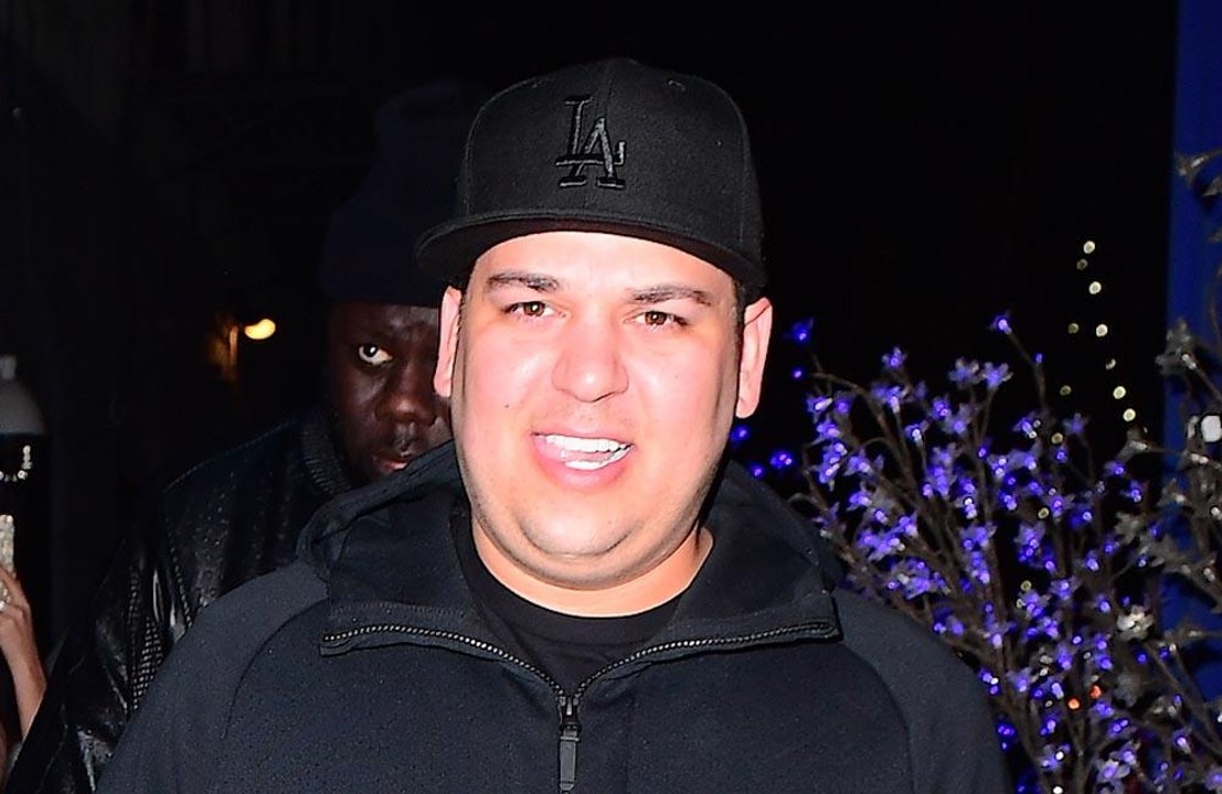 Rob Kardashian: Rückker zu 'Keeping Up with the Kardashians'