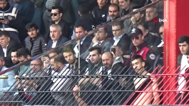 Comolli, Karagümrük - Şanlıurfaspor Maçında