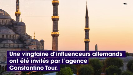 Turquie : un voyage organisé pour des influenceurs vire au drame