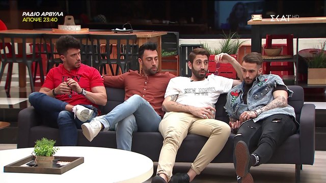 Power of Love: Άγριος καβγάς στο σπίτι! 2