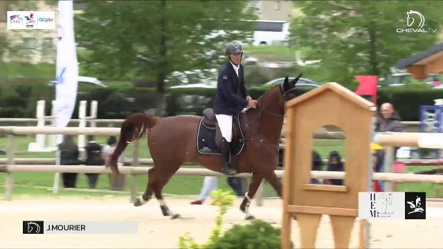 GN2019 | SO_04_Cluny | Pro Elite Grand Prix (1,50 m) Grand Nat | Jean Luc MOURIER | VOLTAIRE DU MADS