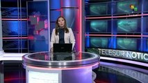 teleSUR Noticias: EE.UU. continúa asedio contra embajada de Venezuela