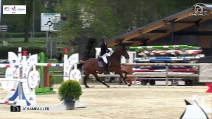 GN2019 | SO_04_Cluny | Pro Elite Grand Prix (1,50 m) Grand Nat | Julien CHAMPAILLER | KIELEKOO VAN T ET L