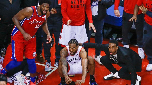 Breaking Down the Impact of Kawhi Leonard's Epic Buzzer-Beater