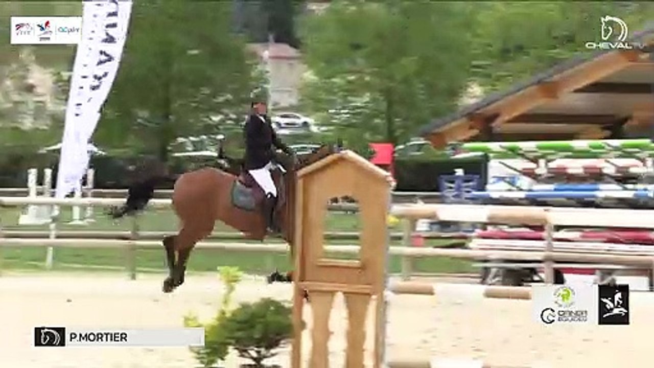 GN2019 | SO_04_Cluny | Pro Elite Grand Prix (1,50 m) Grand Nat | Pierre Alain MORTIER | URUGUAY COURCELLE