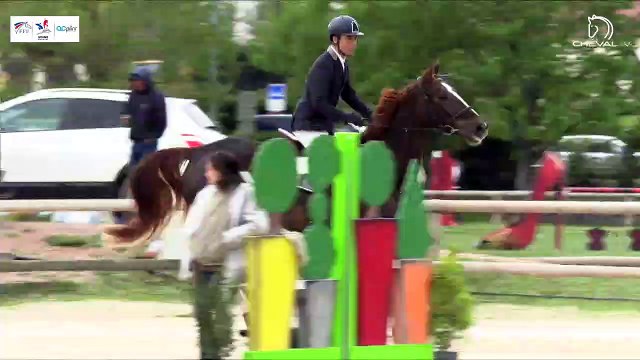 GN2019 | SO_04_Cluny | Pro Elite Grand Prix (1,50 m) Grand Nat | Frederic BERGER | TANKA DU MARAIS