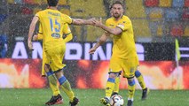 Analisi Ganz Milan-Frosinone: momento