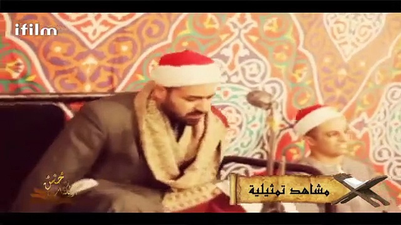 الشيخ محمود علي فرج حياته رحمه الله