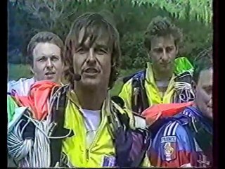 "Voile Contact Moorea" USHUAIA 90'S