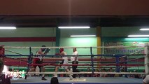 Yader Zamora VS Brayan Ardon - Boxeo Amateur - Miercoles de Boxeo