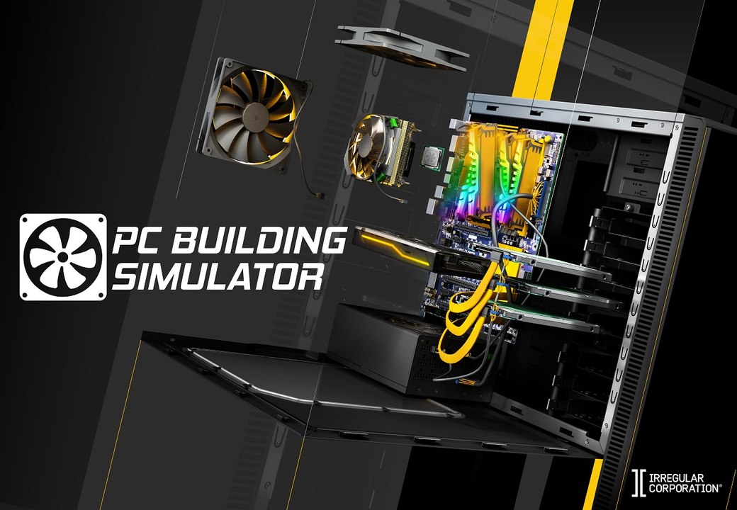 Présentation PC Building Simulator