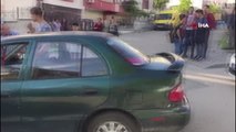 Sincan'da Çocuk Sürücünün Kullandığı Araç Kaza Yaptı: 1 Yaralı