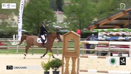 GN2019 | SO_04_Cluny | Pro Elite Grand Prix (1,50 m) Grand Nat | Cyril BOUVARD | UNIC DE LA MARCHE