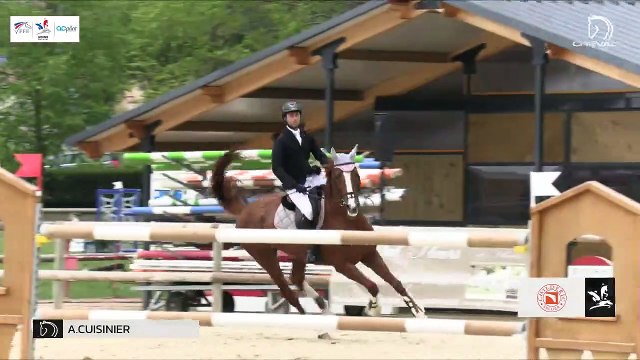 GN2019 | SO_04_Cluny | Pro Elite Grand Prix (1,50 m) Grand Nat | Alexandre CUISINIER | UMBRELLA MESSIPIERRE