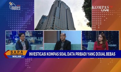 Dialog: Data Pribadi Dijual Bebas (1)