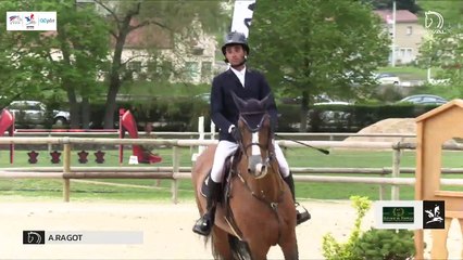 GN2019 | SO_04_Cluny | Pro Elite Grand Prix (1,50 m) Grand Nat | Alix RAGOT | THAIS DE PEGASE