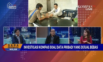 Dialog: Data Pribadi Dijual Bebas (2)