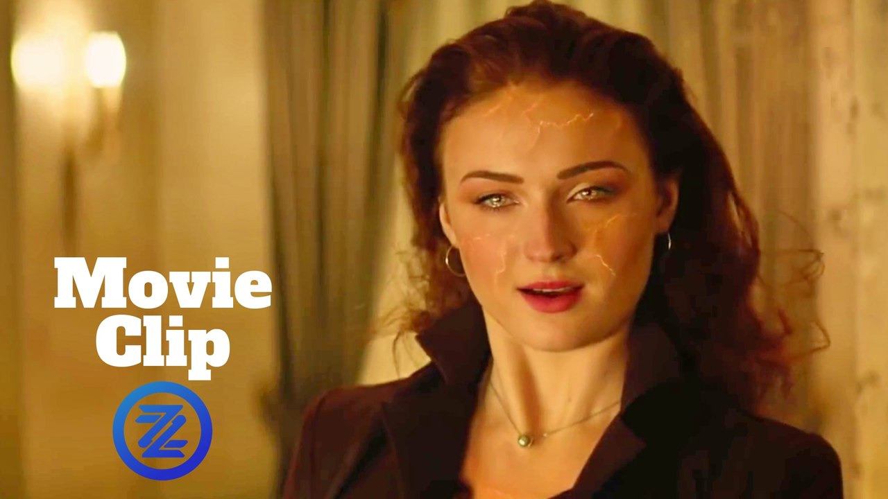 Dark Phoenix Movie Clip - "A Phoenix Will Rise"...
