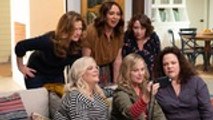 Ana Gasteyer On 'Wine Country' and 20 Year Friendship With Amy Poehler, Fey,  Former 'SNL' Cast Members | In Studio
