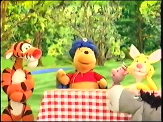 The Book of Pooh - Episode 1 Best Wishes, Winnie the Pooh/Double Time