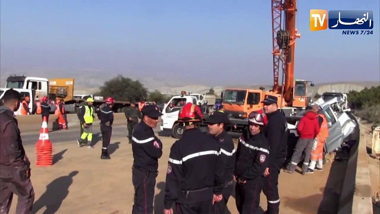 حوادث: وفاة 5 أشخاص وإصابة 9 آخرين بحوادث مرور متفرقة خلال 24 ساعة الأخيرة