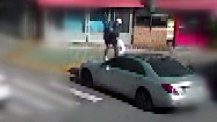 끊이지 않는 조폭 난동...시민은 불안 / YTN