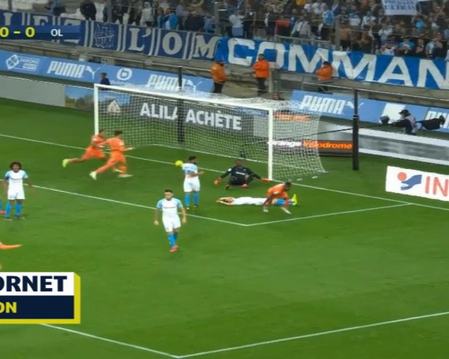 كرة قدم:الدوري الفرنسي: مرسيليا 0-3 ليون