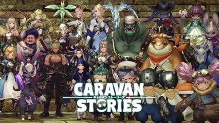 Caravan Stories - Bande-annonce date de sortie (USA)