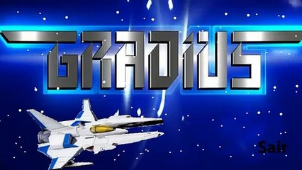 Gradius Flash