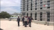 18 Kaçak Göçmen Afgan, Ankara'da Yakalandı