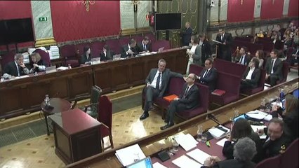 Mireia Boya será juzgada por un delito de desobediencia