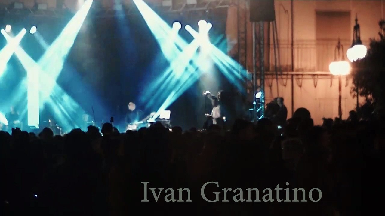 Ivan Granatino Live_