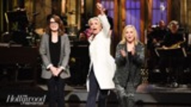 'SNL' Rewind: Emma Thompson Hosts Mother's Day Episode, Jonas Brothers Cameo | THR News